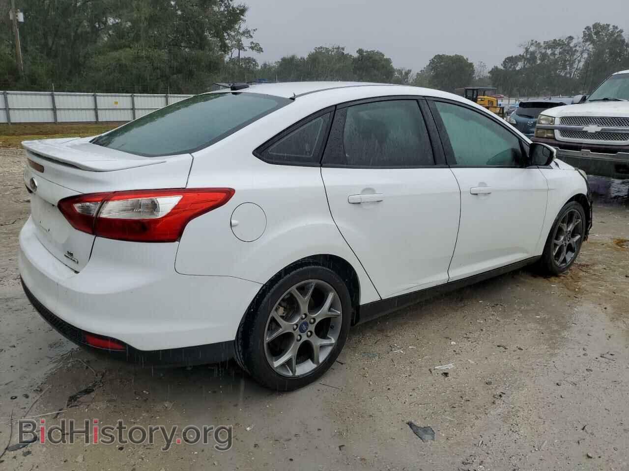 2013 FORD FOCUS - VIN: 1FADP3F20DL247407 - Photo 3