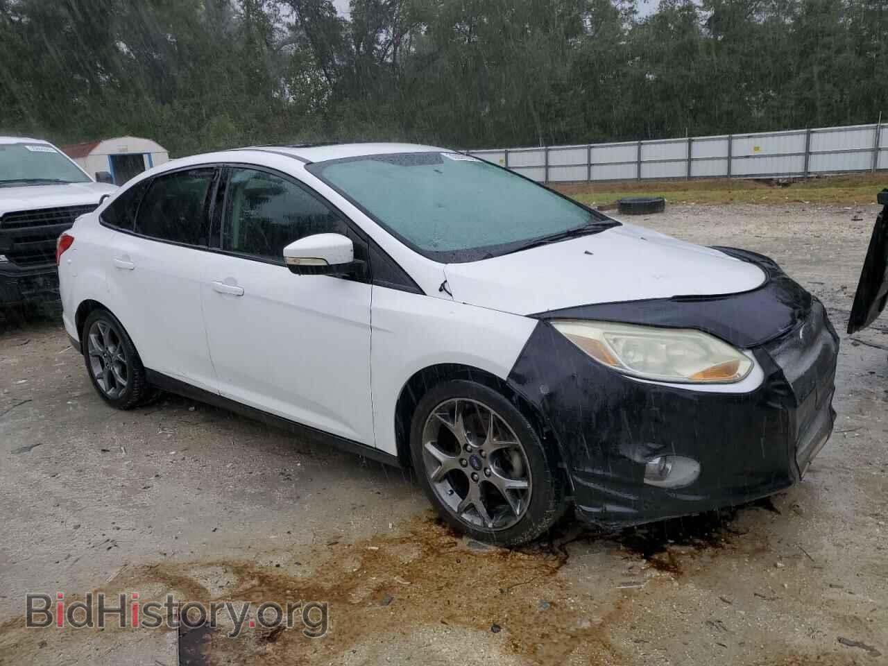 2013 FORD FOCUS - VIN: 1FADP3F20DL247407 - Photo 4