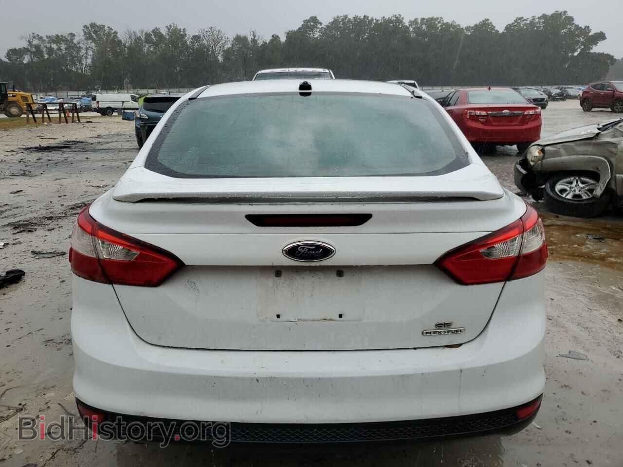 2013 FORD FOCUS - VIN: 1FADP3F20DL247407 - Photo 6