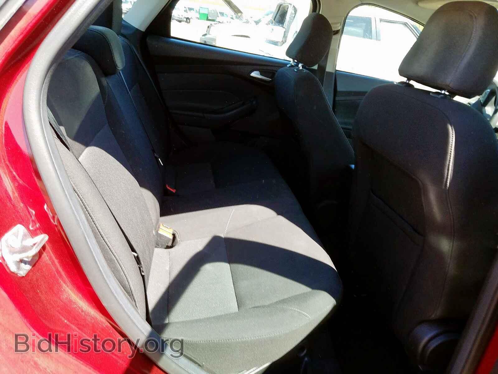 2016 FORD FOCUS - VIN: 1FADP3F24GL399758 - Photo 6