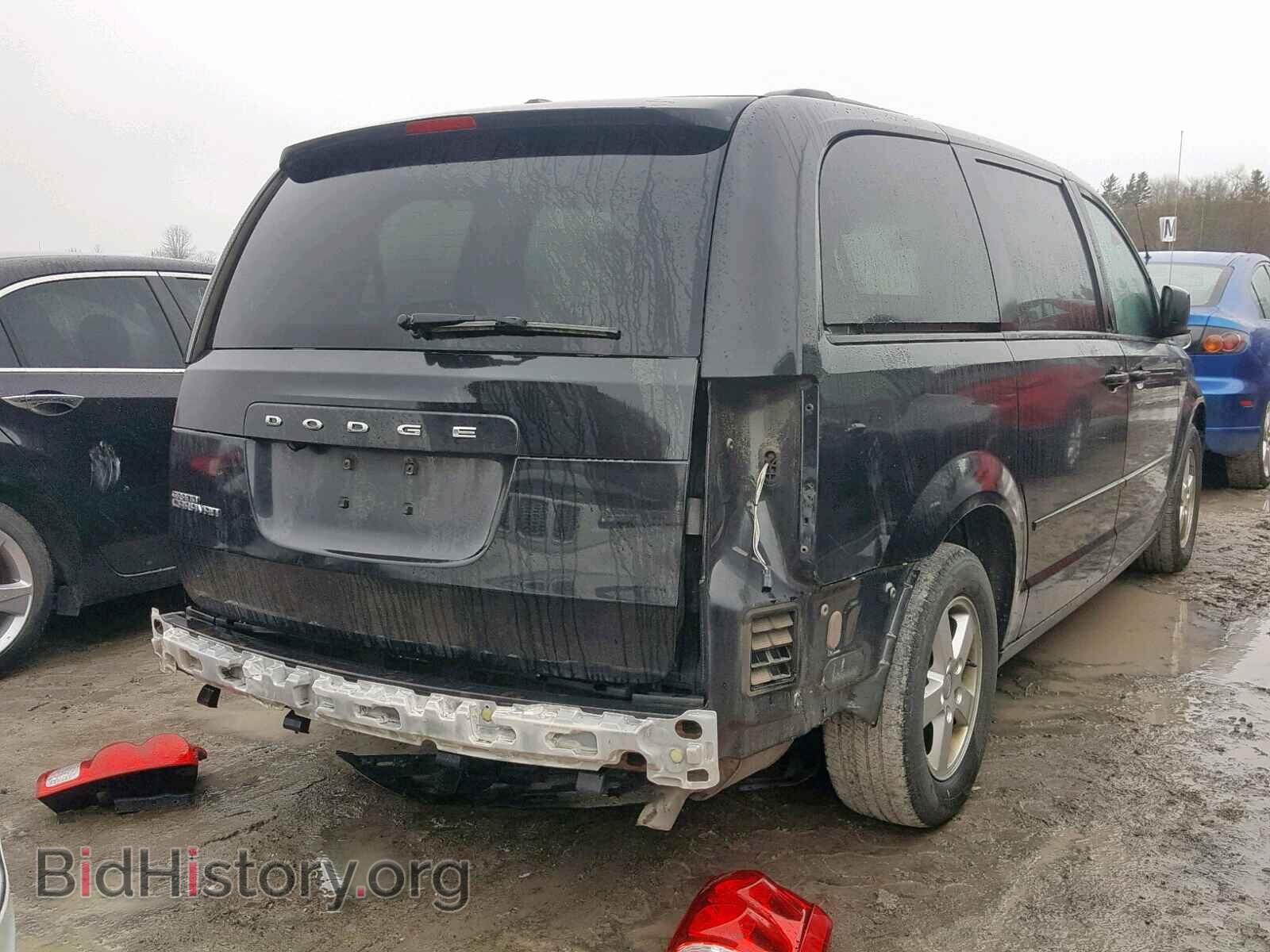 2011 DODGE GRAND CARA - VIN: 2D4RN4DG2BR692197 - Фото 4