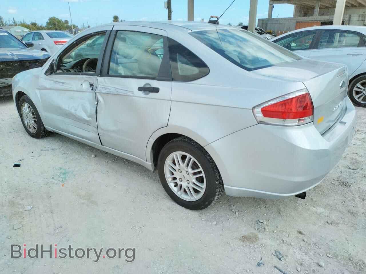 2010 FORD FOCUS - VIN: 1FAHP3FN6AW130615 - Фото 3