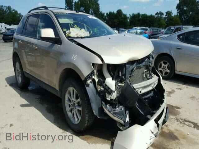 Фотография 2FMDK38C07BA80626 - FORD EDGE 2007