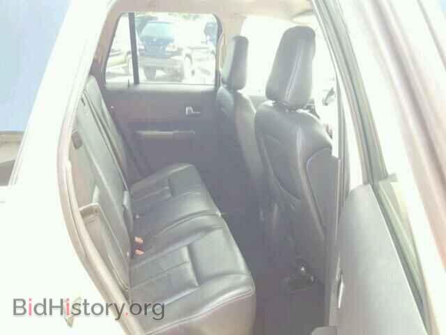 2007 FORD EDGE - VIN: 2FMDK38C07BA80626 - Фото 6