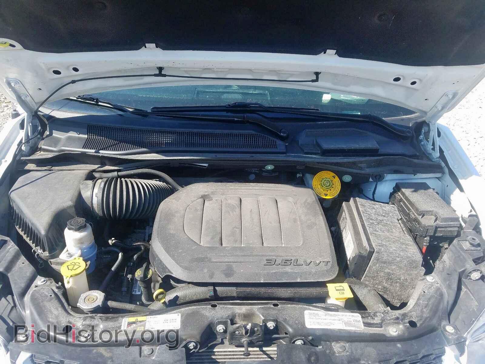 2019 DODGE CARAVAN - VIN: 2C4RDGBGXKR664295 - Фото 7