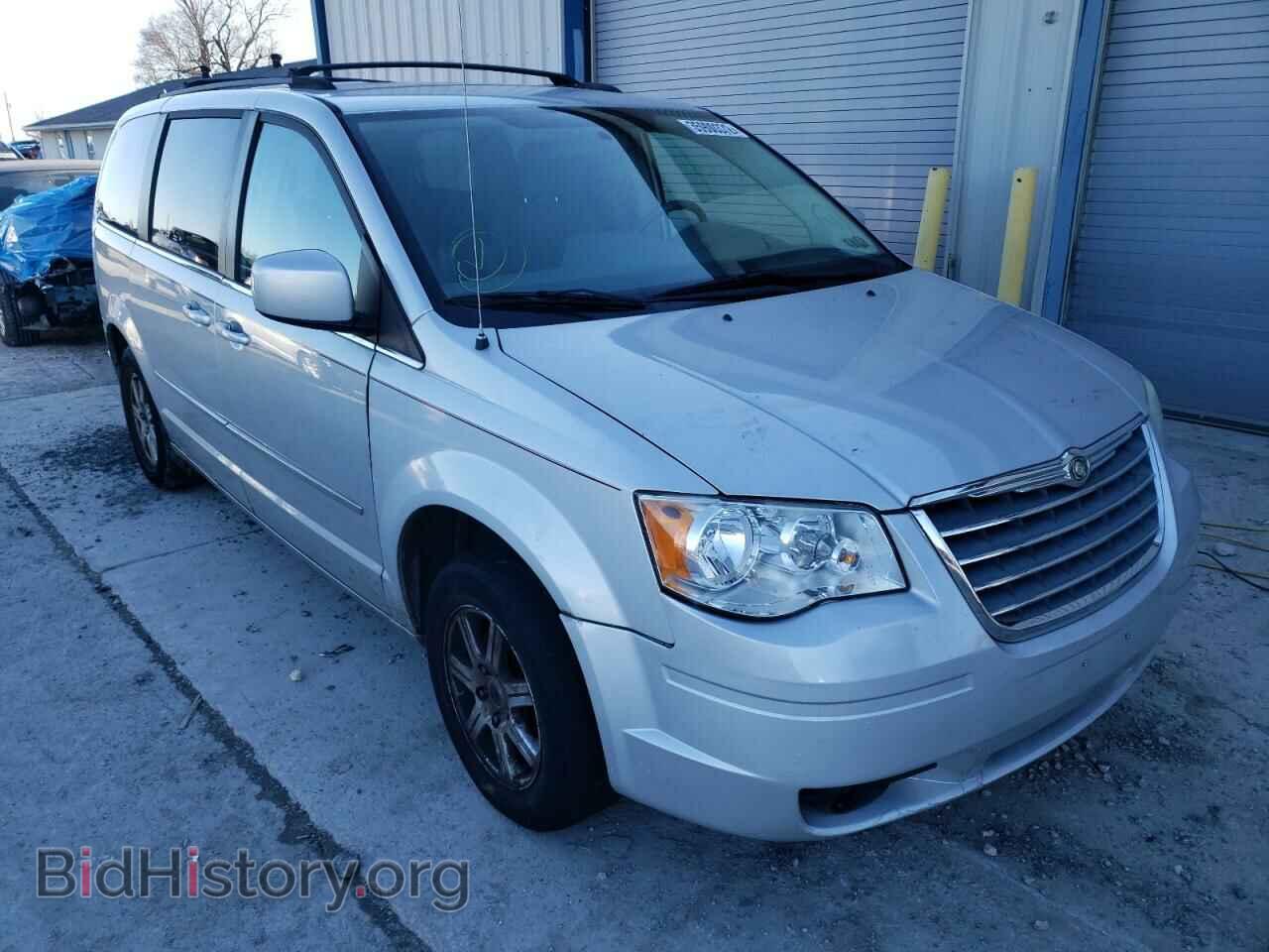 Фотография 2A4RR5D17AR279154 - CHRYSLER MINIVAN 2010