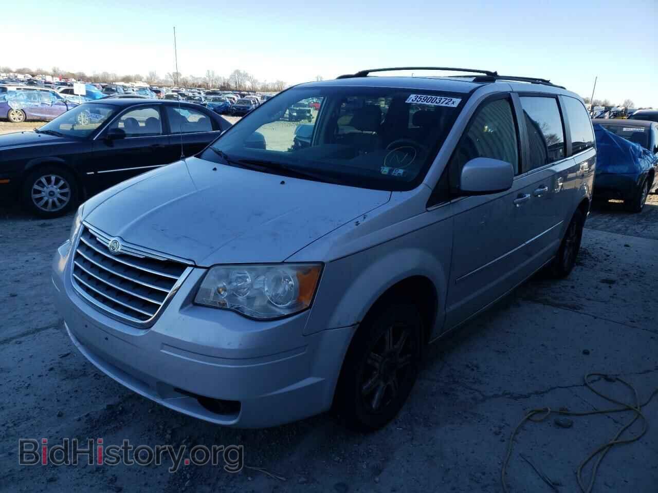 2010 CHRYSLER MINIVAN - VIN: 2A4RR5D17AR279154 - Фото 2