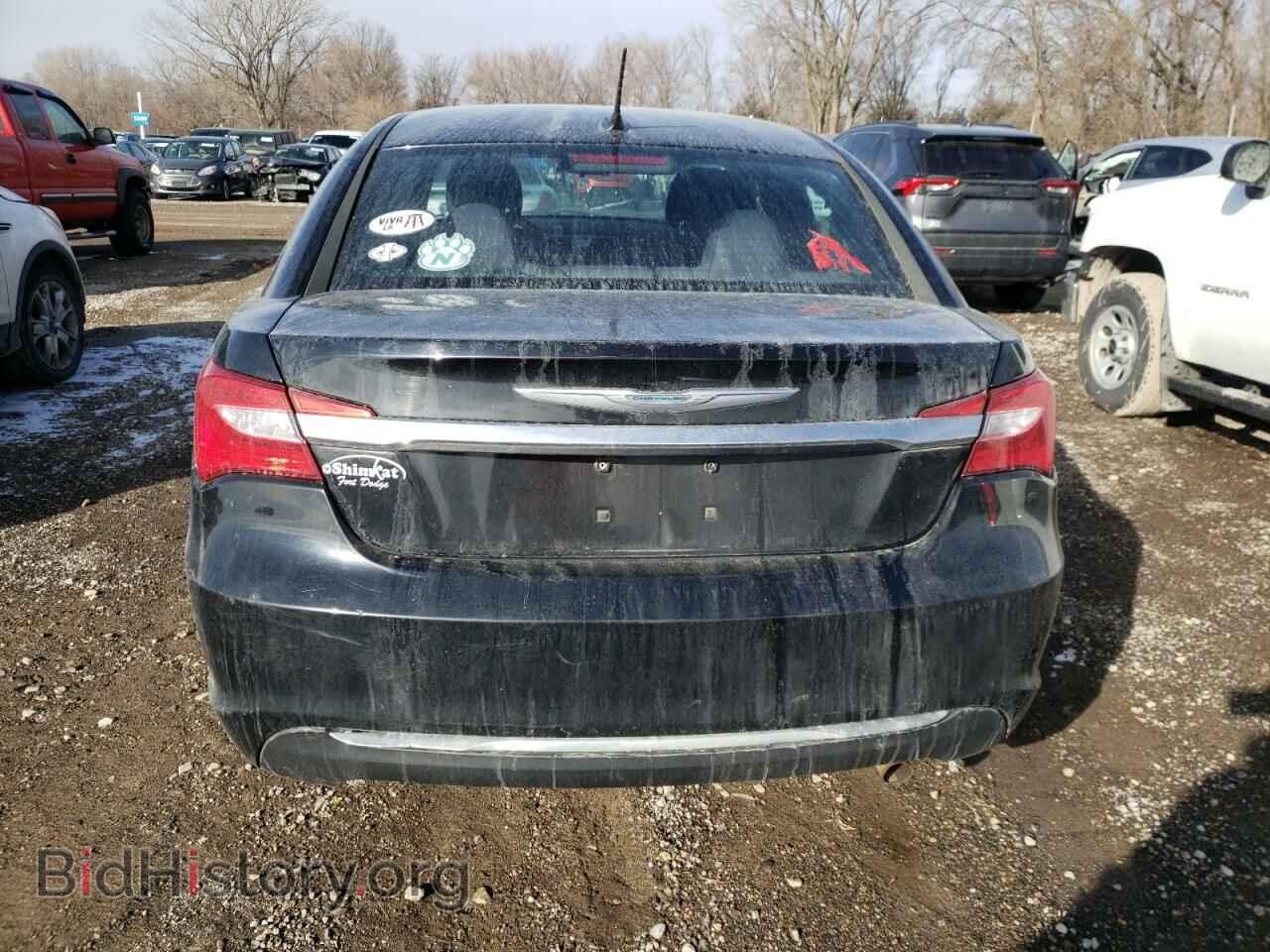 2013 CHRYSLER 200 - VIN: 1C3CCBAB1DN640912 - Фото 6