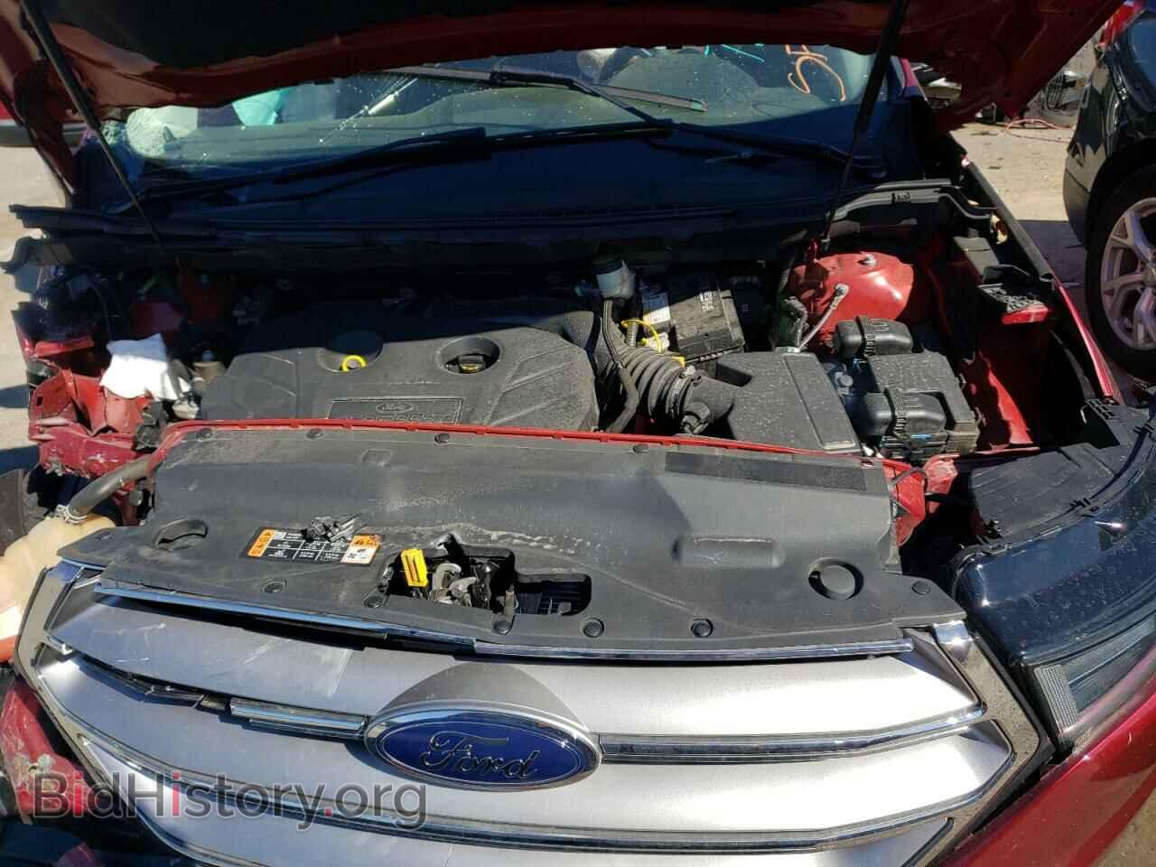 2016 FORD EDGE - VIN: 2FMPK3K92GBB13460 - Фото 7
