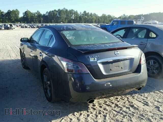 2012 NISSAN MAXIMA - VIN: 1N4AA5AP1CC868916 - Photo 3