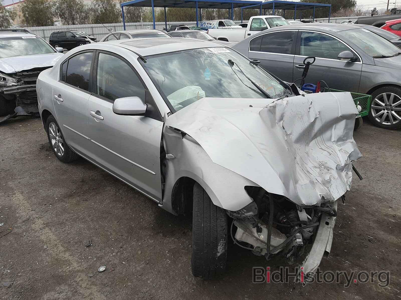 Photo JM1BK324391221295 - MAZDA 3 2009