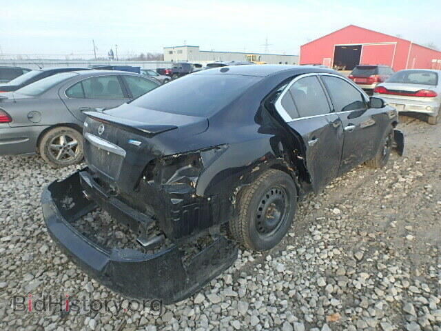 2012 NISSAN MAXIMA - VIN: 1N4AA5AP6CC803883 - Фото 4