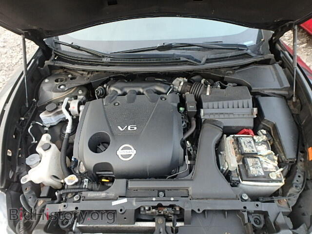 2012 NISSAN MAXIMA - VIN: 1N4AA5AP6CC803883 - Фото 7