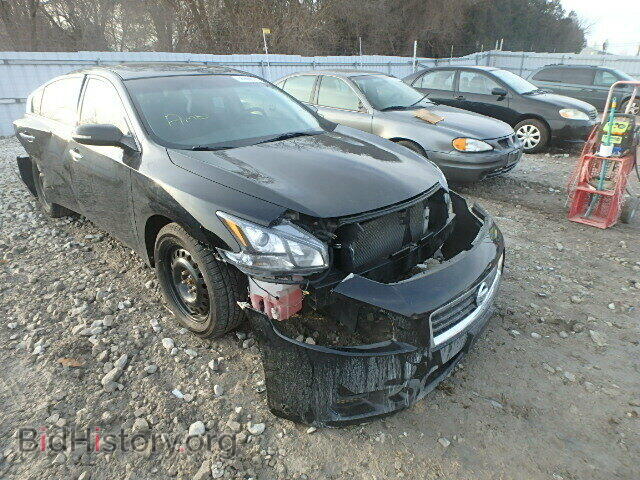 2012 NISSAN MAXIMA - VIN: 1N4AA5AP6CC803883 - Фото 9