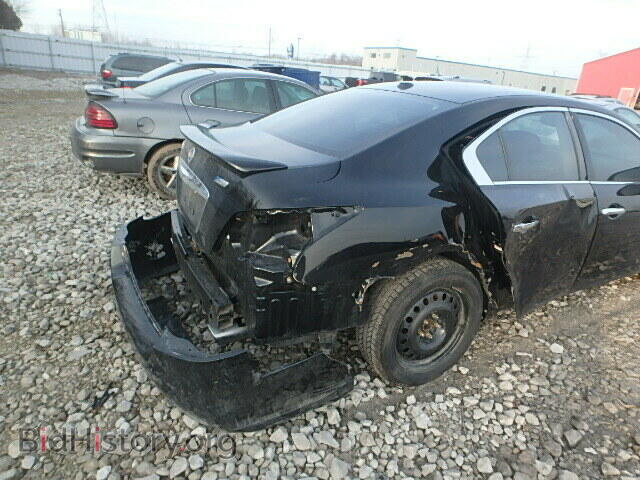 2012 NISSAN MAXIMA - VIN: 1N4AA5AP6CC803883 - Фото 10