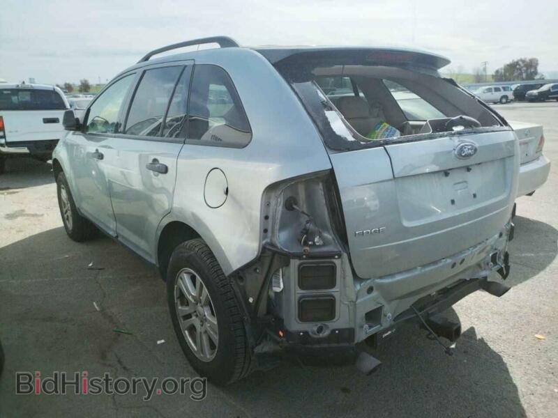 2007 Ford EDGE (VIN 2FMDK36CX7BA45630) — photo 3 of 10