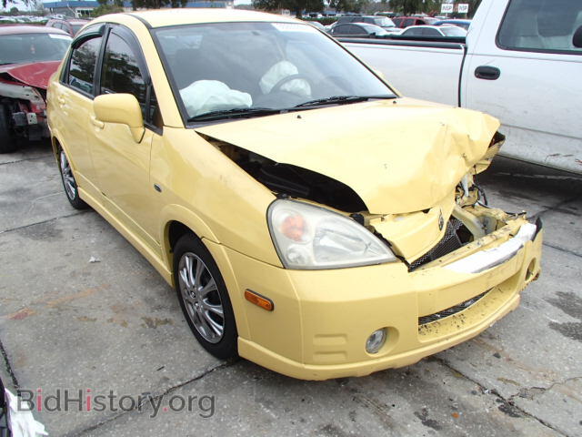 Photo JS2RA41S335151908 - SUZUKI AERIO 2003