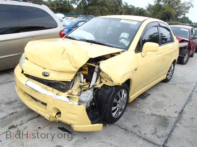 2003 SUZUKI AERIO - VIN: JS2RA41S335151908 - Фото 2