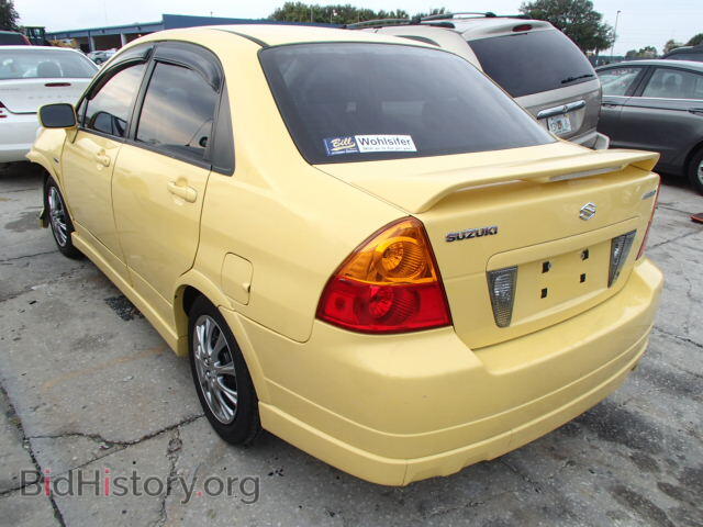 2003 SUZUKI AERIO - VIN: JS2RA41S335151908 - Фото 3
