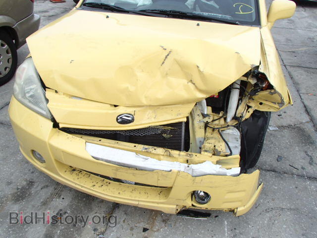 2003 SUZUKI AERIO - VIN: JS2RA41S335151908 - Фото 9