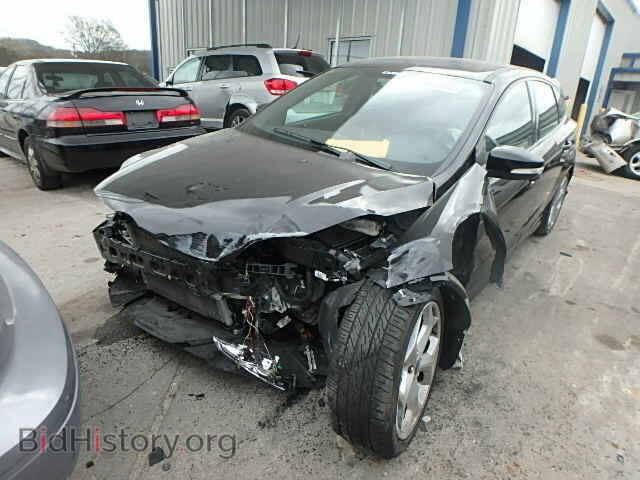 2013 FORD FOCUS - VIN: 1FADP3L92DL149335 - Photo 2