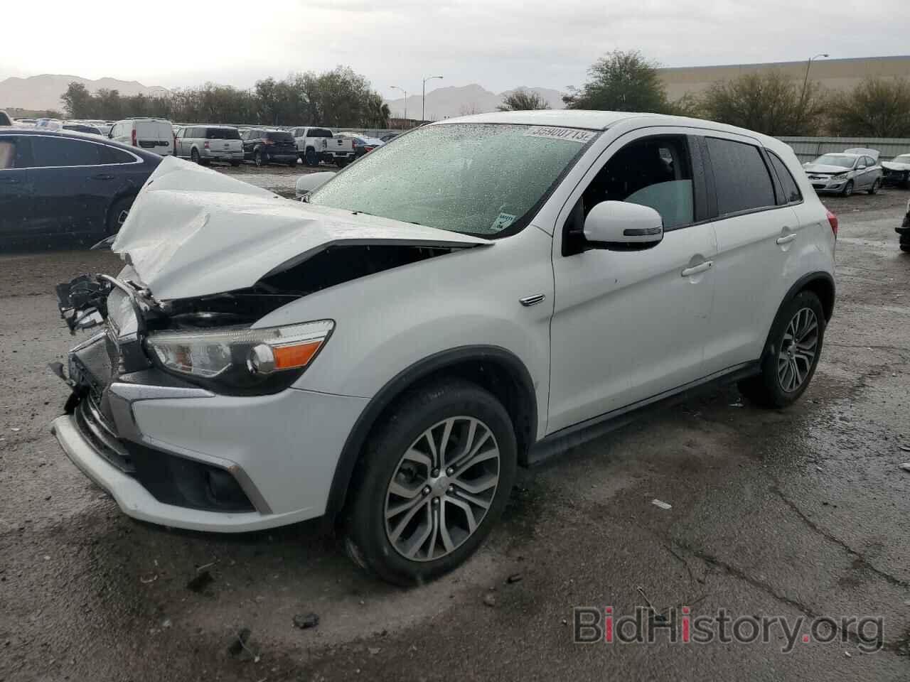 Photo JA4AP3AU1HZ014333 - MITSUBISHI OUTLANDER 2017