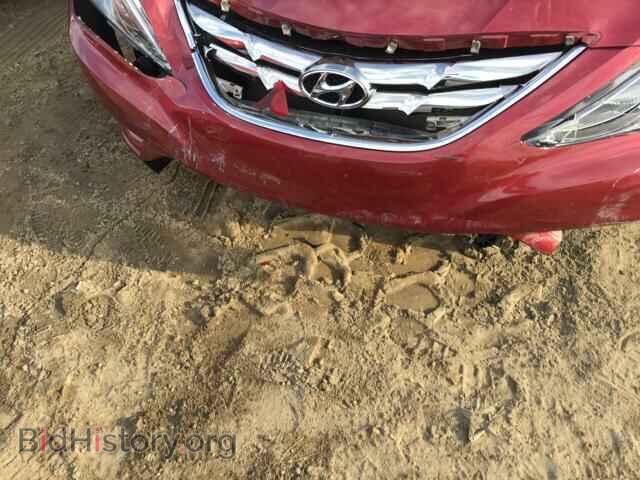 2012 HYUNDAI SONATA - VIN: 5NPEC4AC3CH327979 - Фото 10