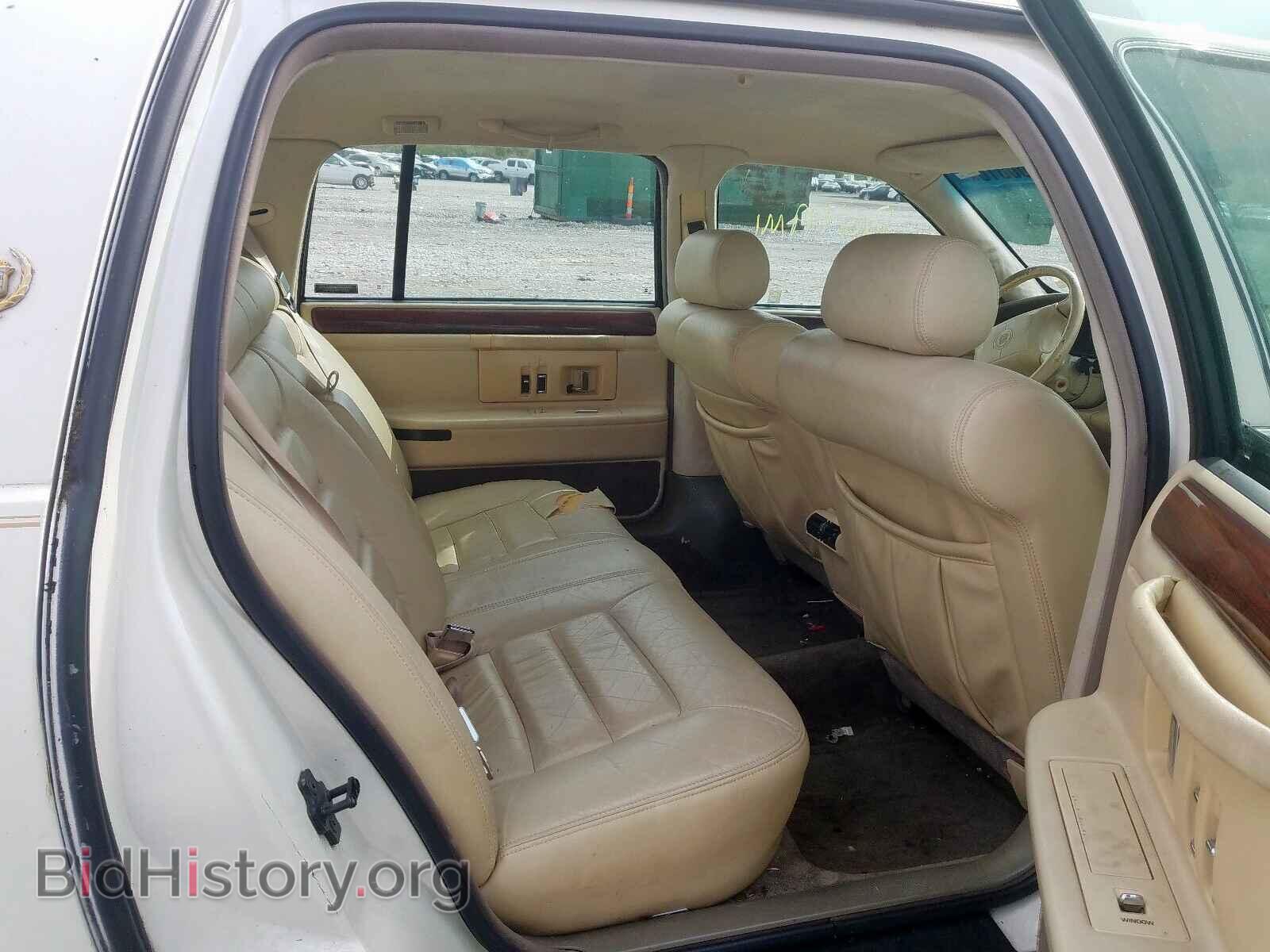 1995 CADILLAC DEVILLE - VIN: 1G6KD52B1SU308205 - Фото 6