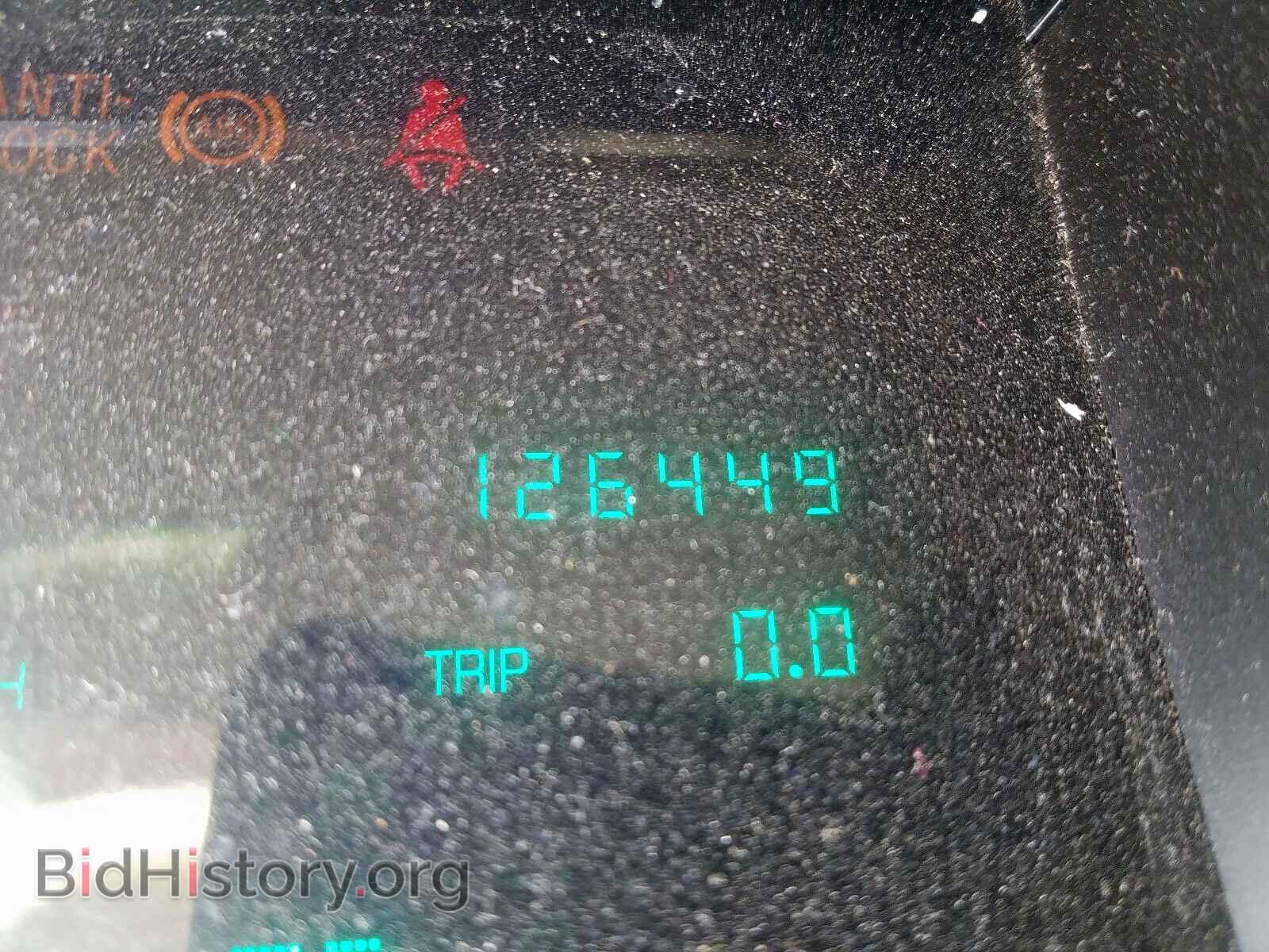 1995 CADILLAC DEVILLE - VIN: 1G6KD52B1SU308205 - Фото 8