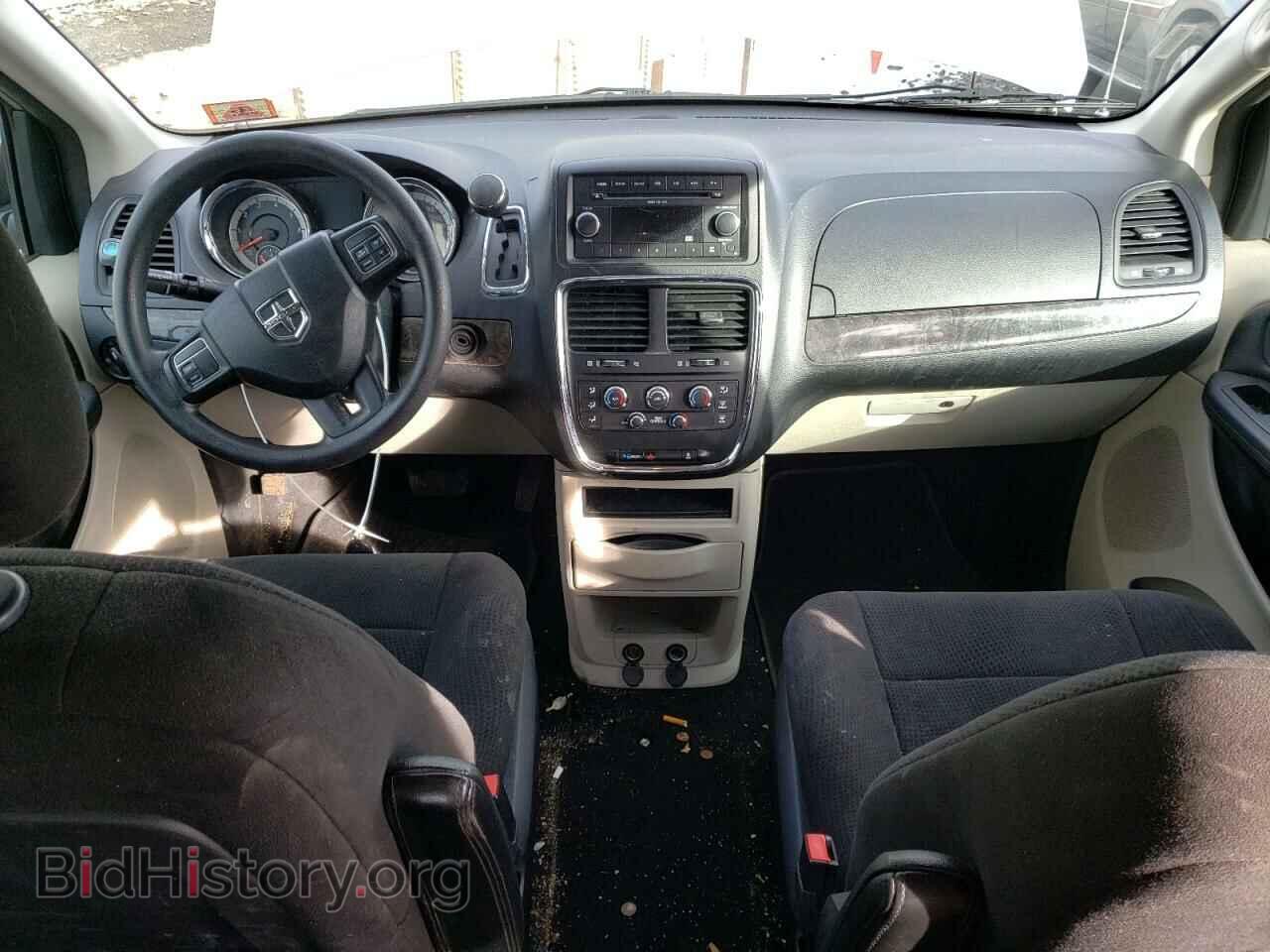 2011 DODGE CARAVAN - VIN: 2D4RN4DG3BR763990 - Фото 8