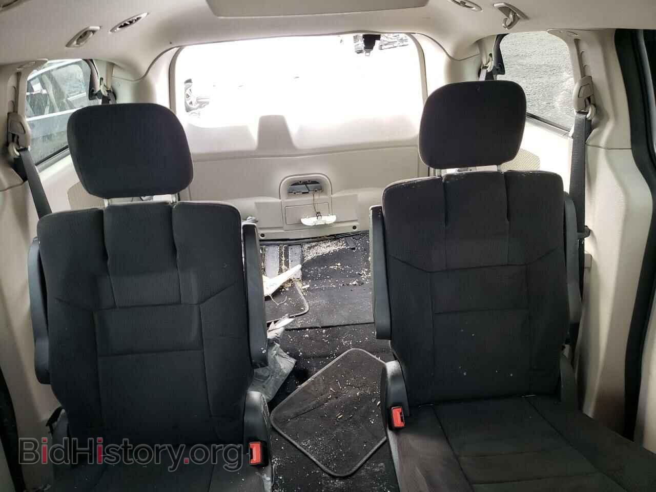 2011 DODGE CARAVAN - VIN: 2D4RN4DG3BR763990 - Фото 10
