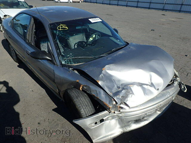 Фотография 1B3ES47C1XD136746 - DODGE NEON 1999