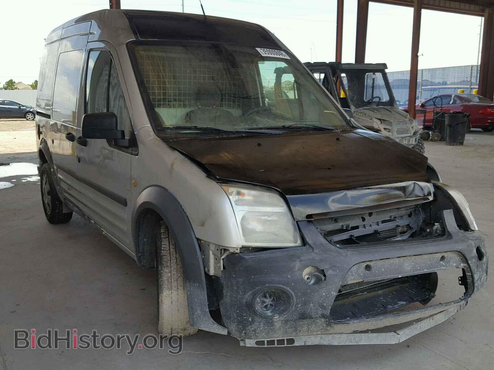 Фотография NM0LS7AN9DT158803 - FORD TRANSIT CO 2013