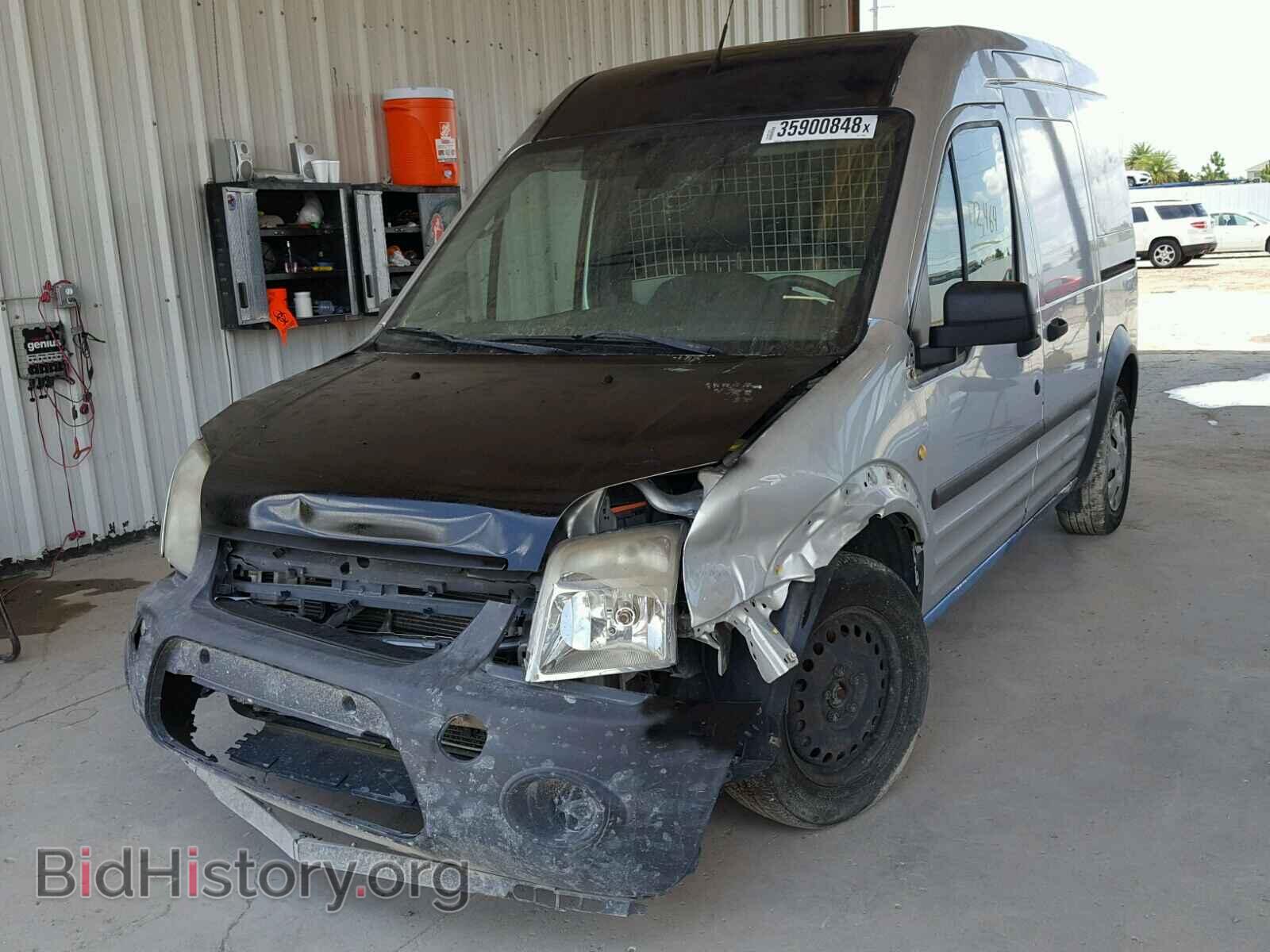 2013 FORD TRANSIT CO - VIN: NM0LS7AN9DT158803 - Фото 2