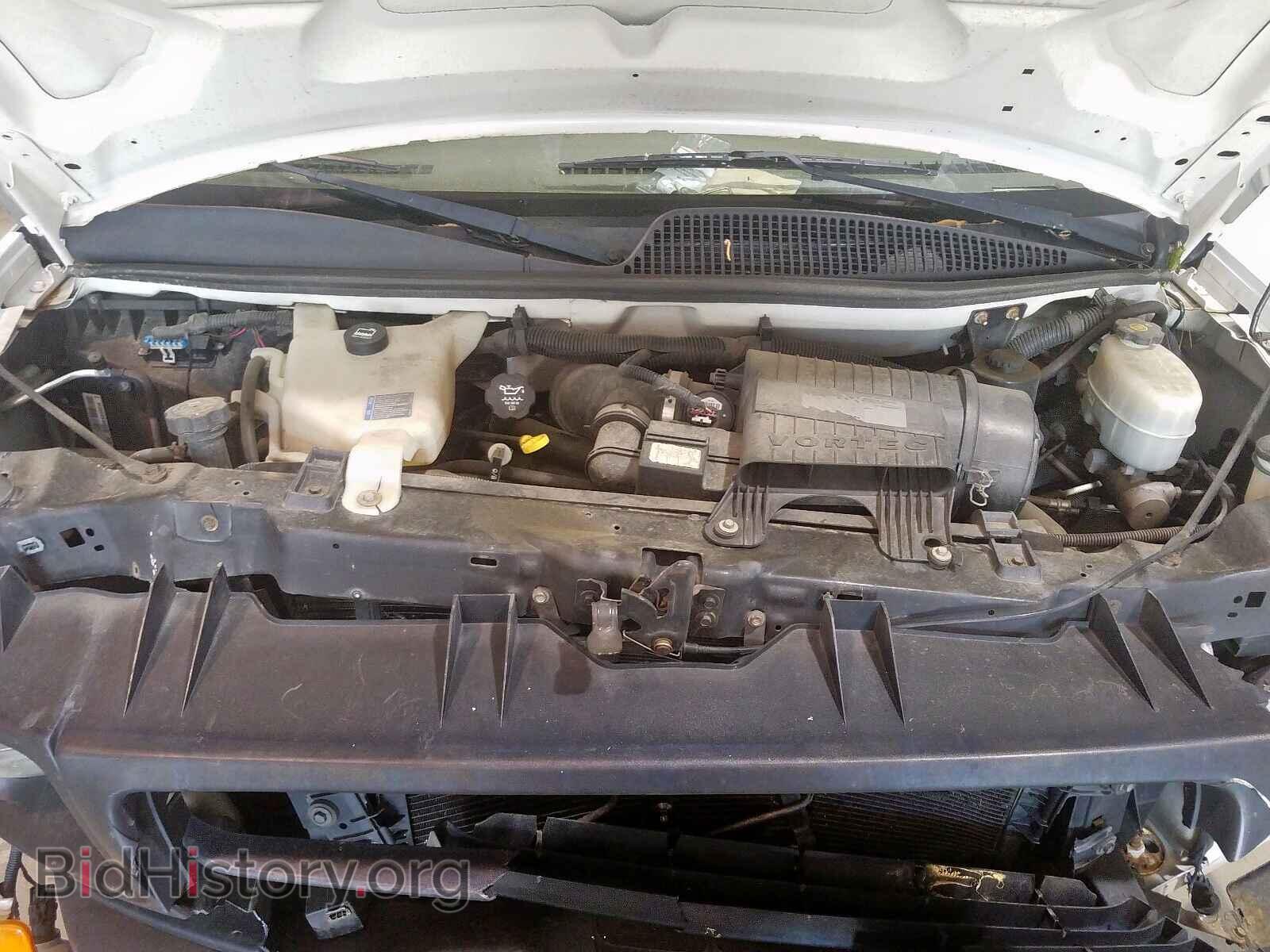 2011 GMC SAVANA - VIN: 1GTW7FCA9B1145869 - Фото 7