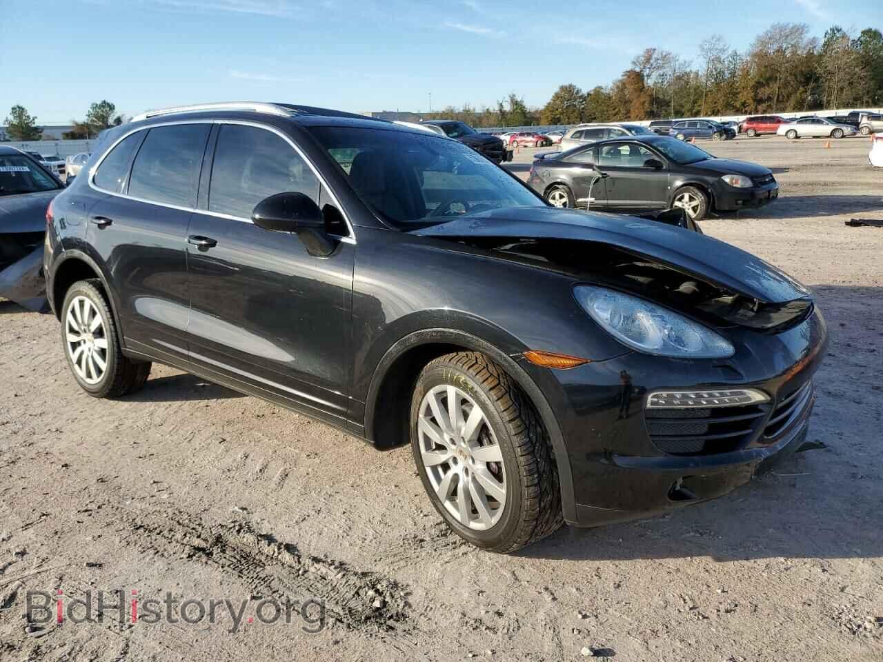 2012 PORSCHE CAYENNE - VIN: WP1AA2A26CLA10062 - Фото 4