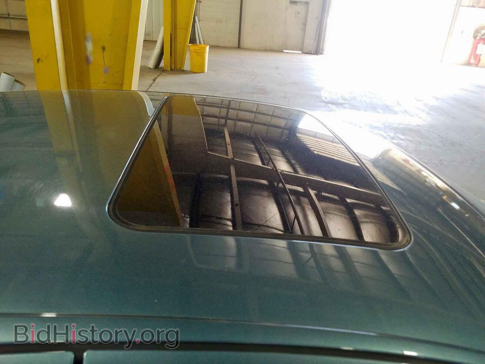 2000 JAGUAR S-TYPE - VIN: SAJDA01C4YFL25896 - Фото 9