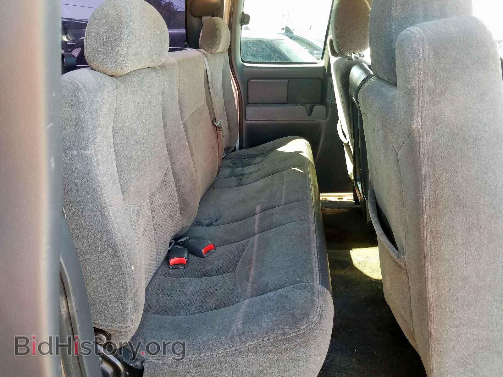 2006 CHEVROLET SILVERADO - VIN: 1GCEC19Z06Z138761 - Фото 6