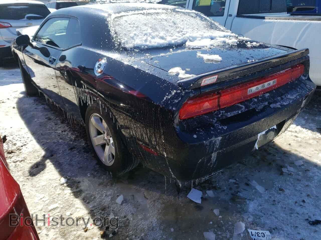 2011 DODGE CHALLENGER - VIN: 2B3CJ4DG7BH541622 - Фото 3