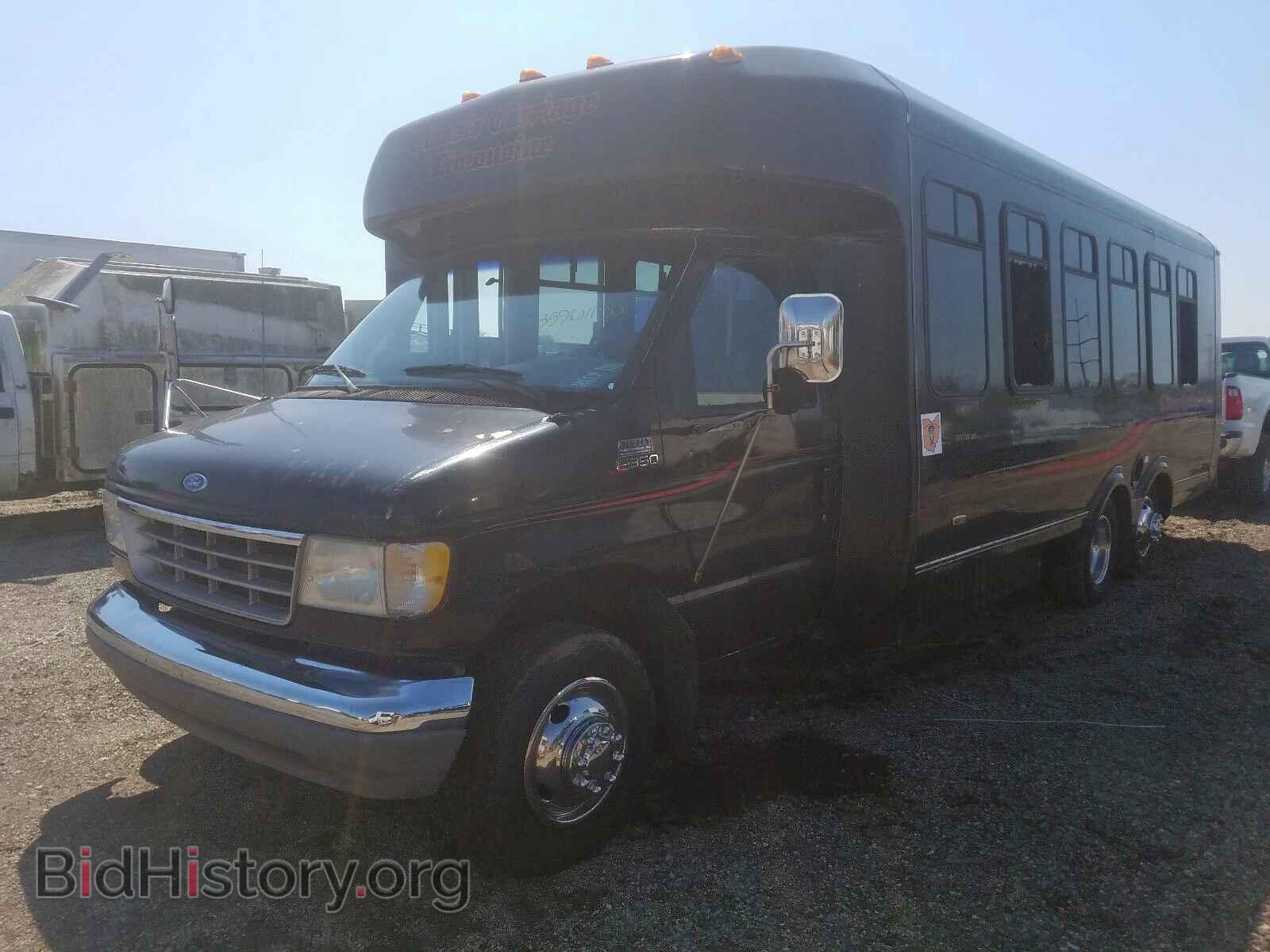 1994 FORD ECONOLINE - VIN: 1FDKE30M2RHA29704 - Photo 2