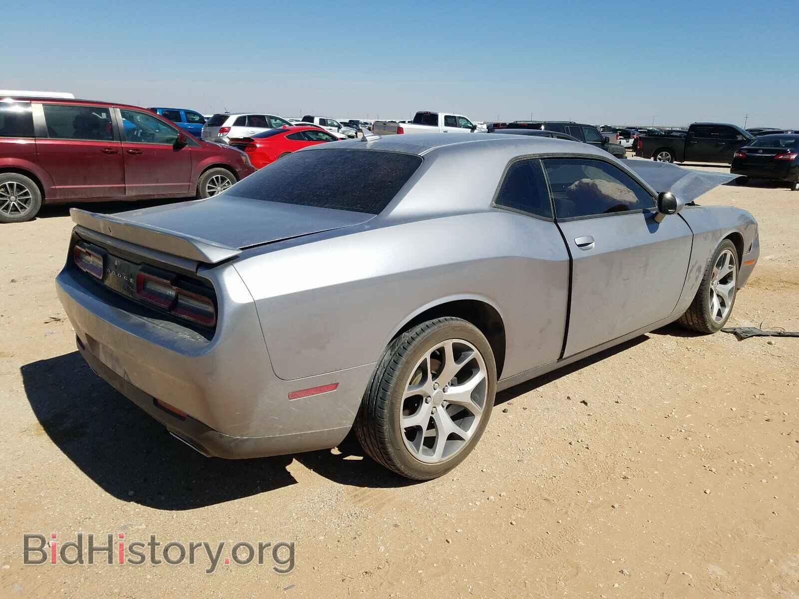 2016 DODGE CHALLENGER - VIN: 2C3CDZAGXGH312063 - Photo 4