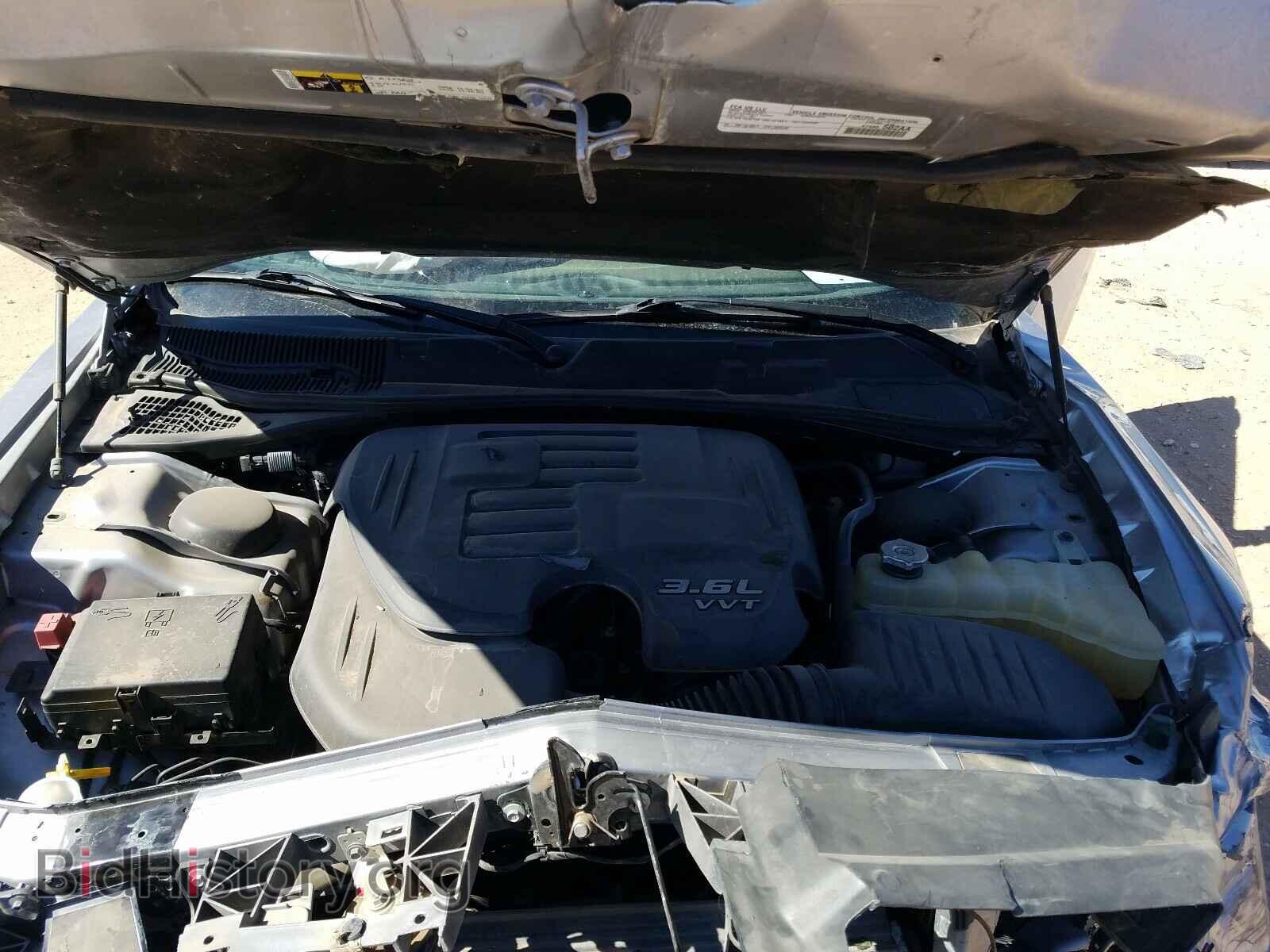 2016 DODGE CHALLENGER - VIN: 2C3CDZAGXGH312063 - Photo 7