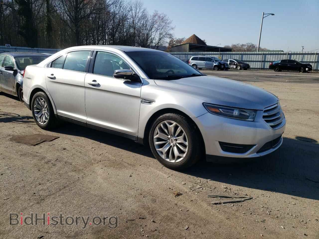 2016 FORD TAURUS - VIN: 1FAHP2F84GG115781 - Фото 4