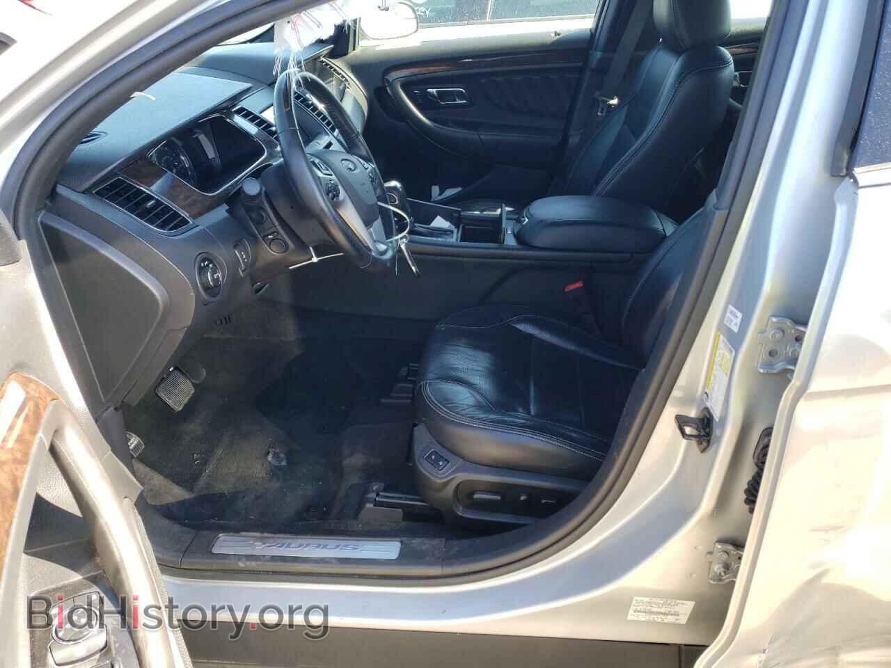 2016 FORD TAURUS - VIN: 1FAHP2F84GG115781 - Фото 7