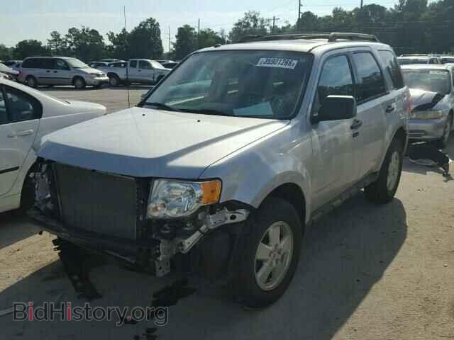 2011 FORD ESCAPE - VIN: 1FMCU0D71BKB56785 - Photo 2