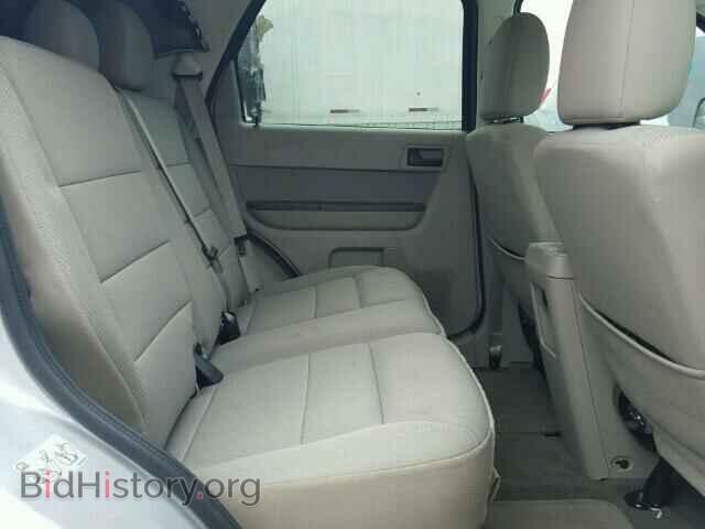 2011 FORD ESCAPE - VIN: 1FMCU0D71BKB56785 - Photo 6