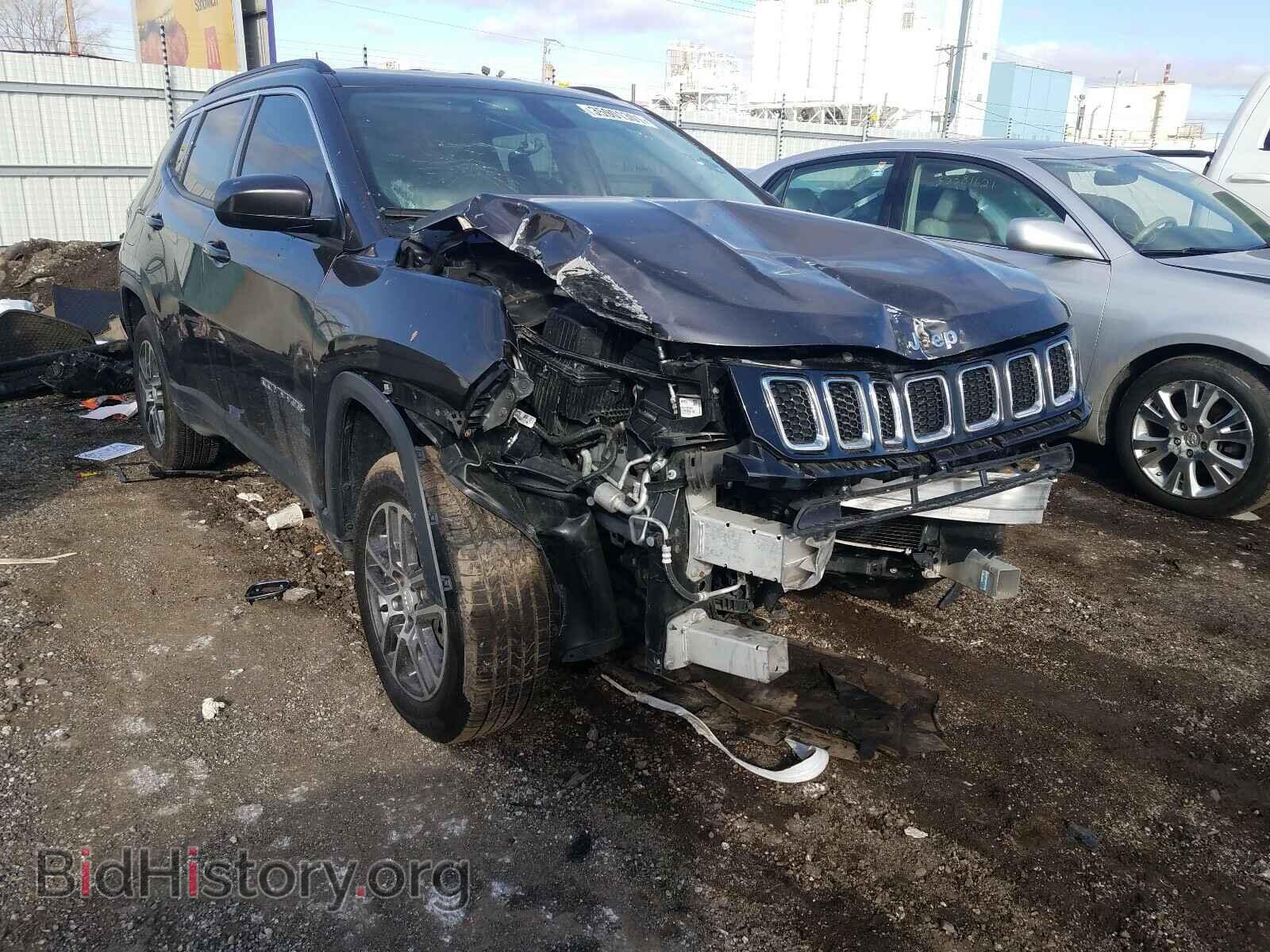 Photo 3C4NJDBB6HT664648 - JEEP COMPASS 2017