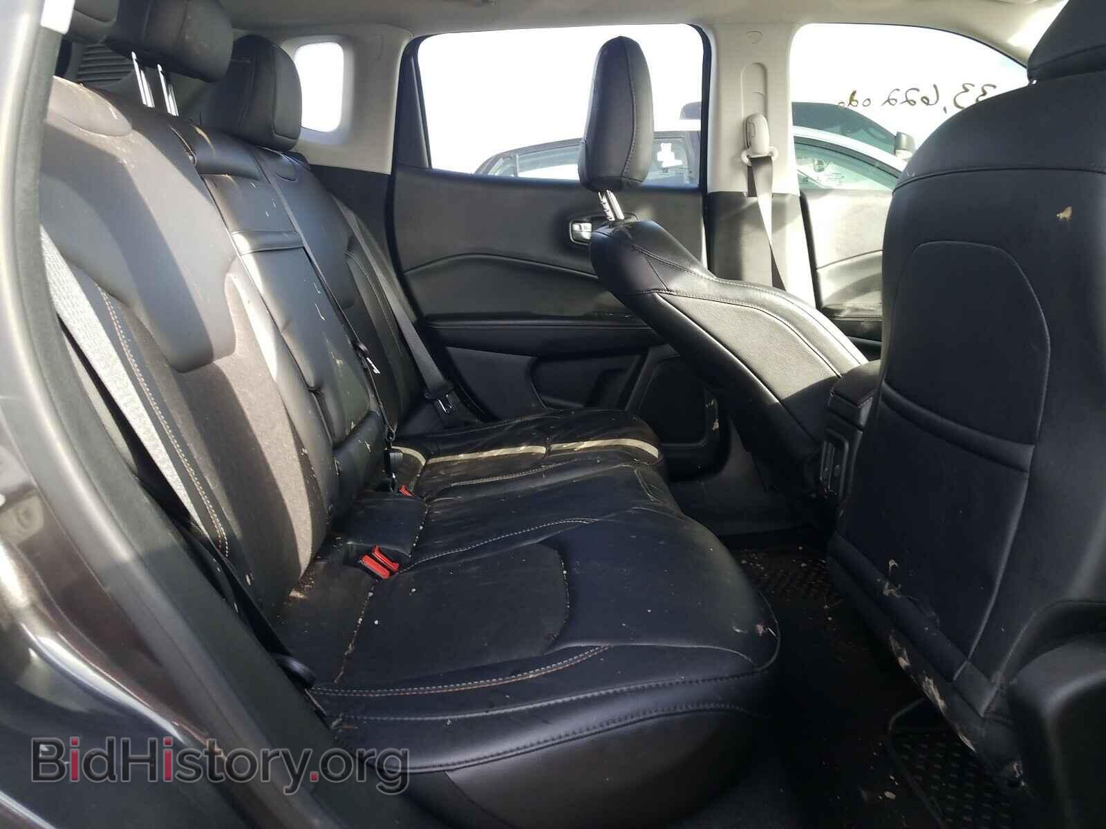 2017 JEEP COMPASS - VIN: 3C4NJDBB6HT664648 - Фото 6