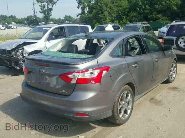 2013 FORD FOCUS - VIN: 1FADP3F28DL245968 - Photo 4