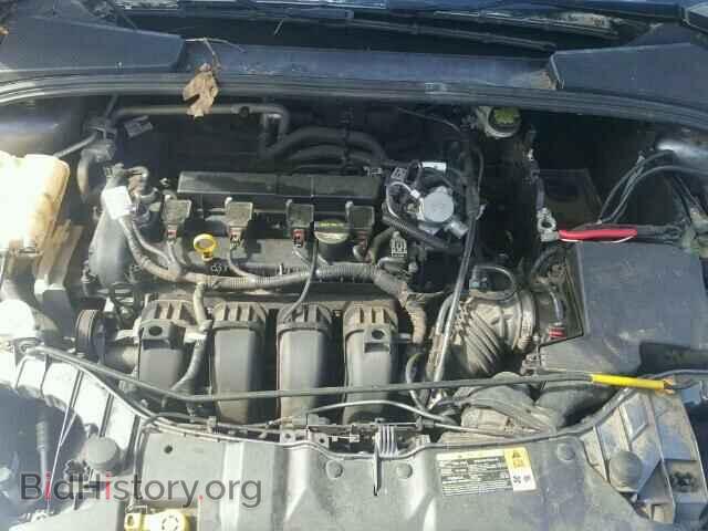2013 FORD FOCUS - VIN: 1FADP3F28DL245968 - Photo 7